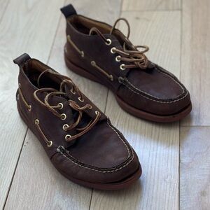 Sperry Chukka Boat Shoe